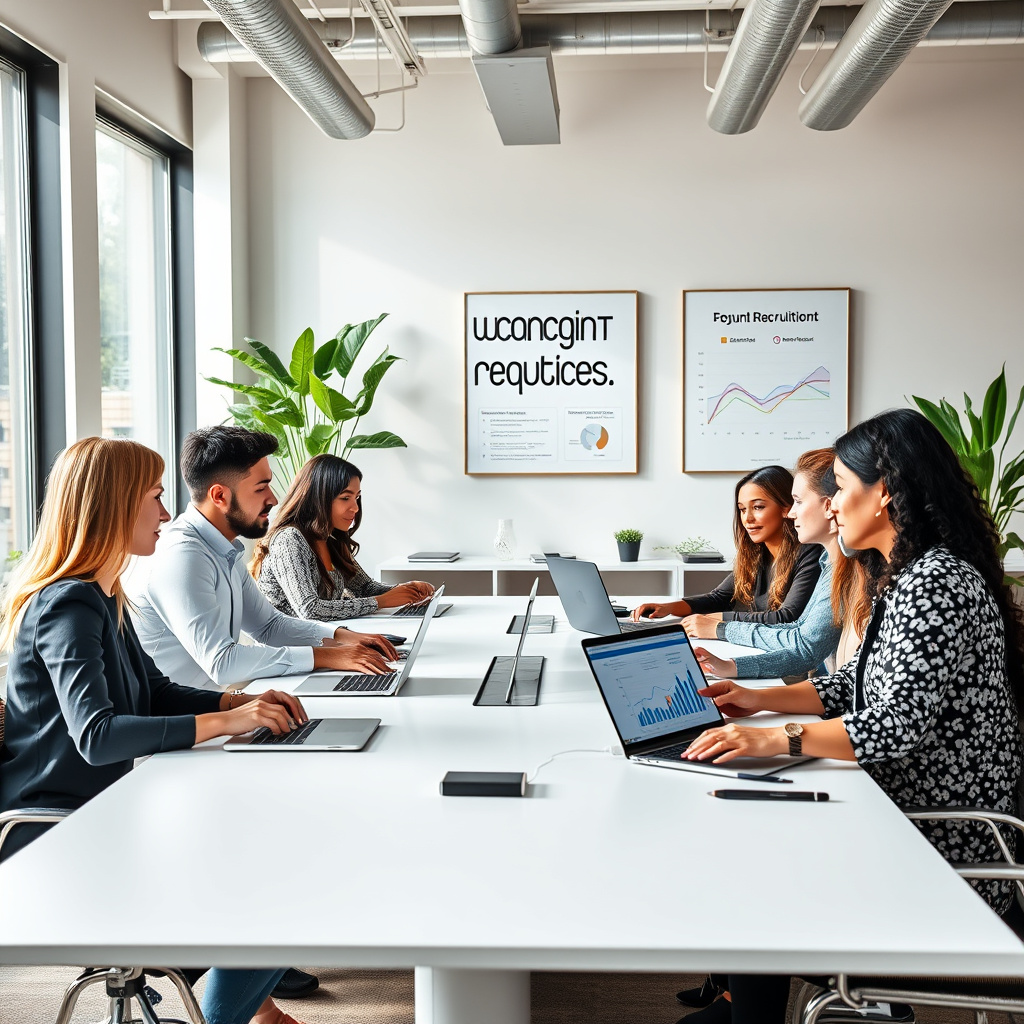 Como Implementar um Recrutamento por Assinatura Eficiente na Sua Empresa Imagem sobre recrutamento por assinatura eficiente