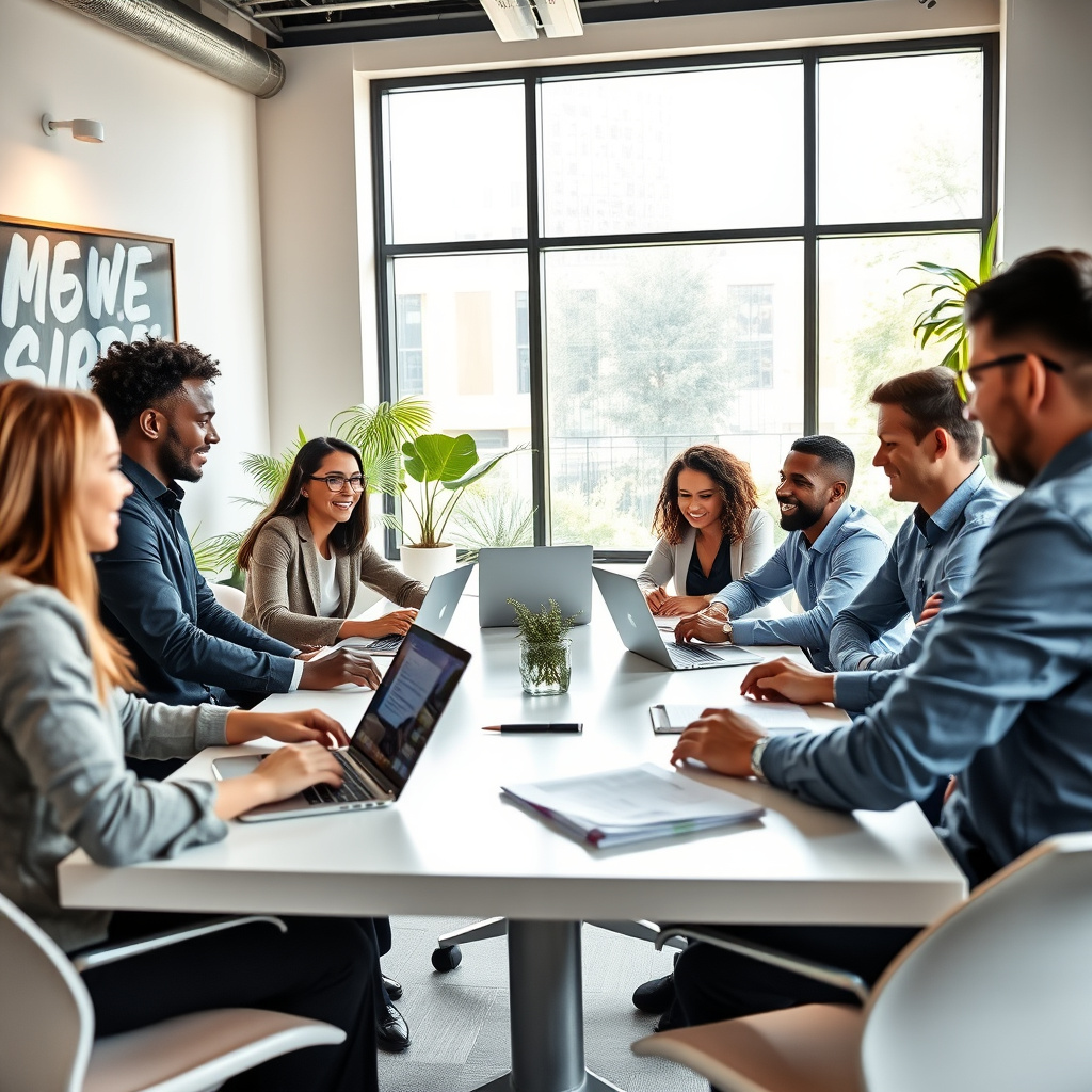 Integração de Novos Colaboradores: O Caminho para o Sucesso da Sua Equipe Imagem sobre integração de novos colaboradores