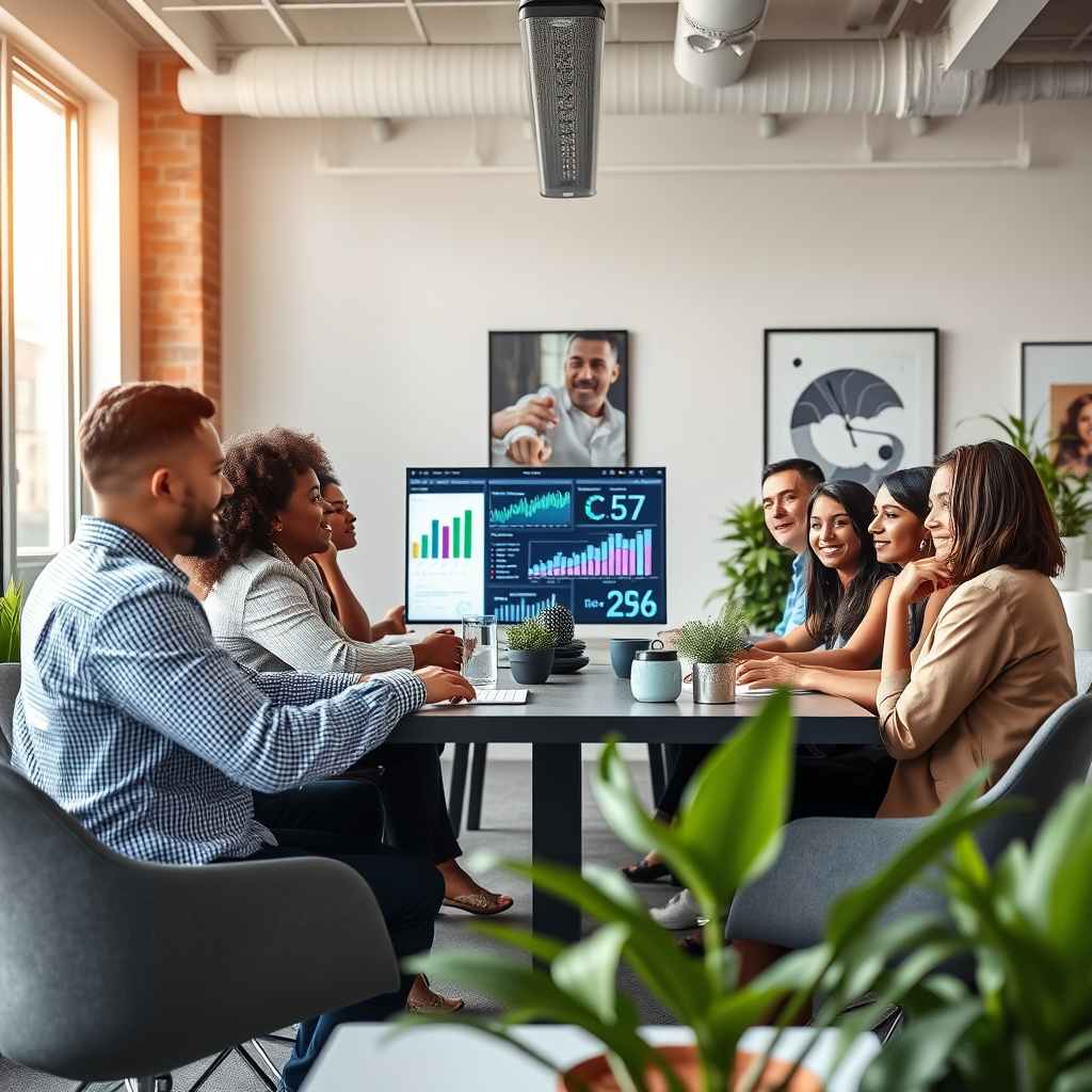 Soluções de Recrutamento Flexíveis: Transforme a Gestão de Pessoas na Sua Empresa Imagem sobre soluções de recrutamento flexíveis