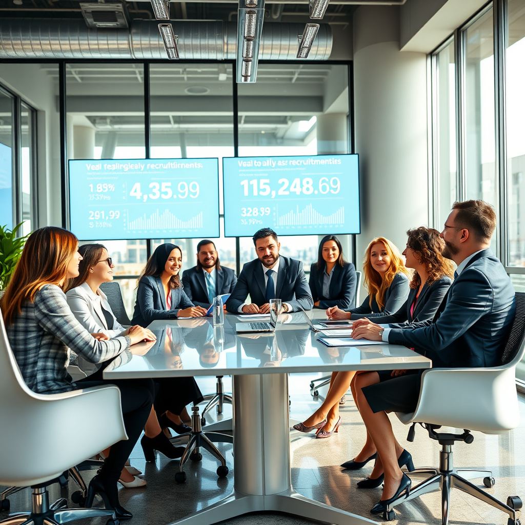Recrutamento Pontual para Empresas: A Solução para sua Gestão de Pessoas Imagem sobre recrutamento pontual para empresas