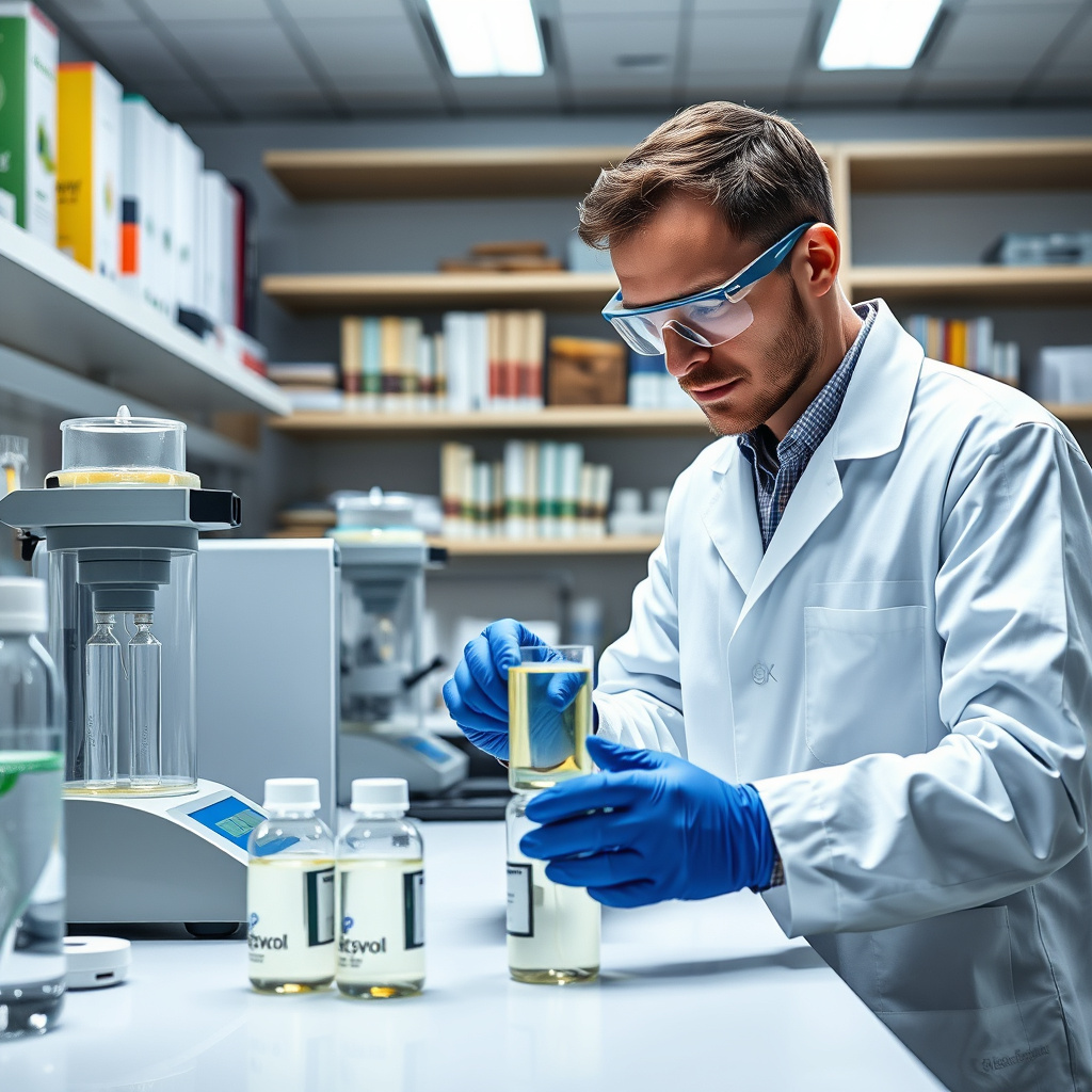 Imagem sobre How to measure the sustainability of glycerol products?