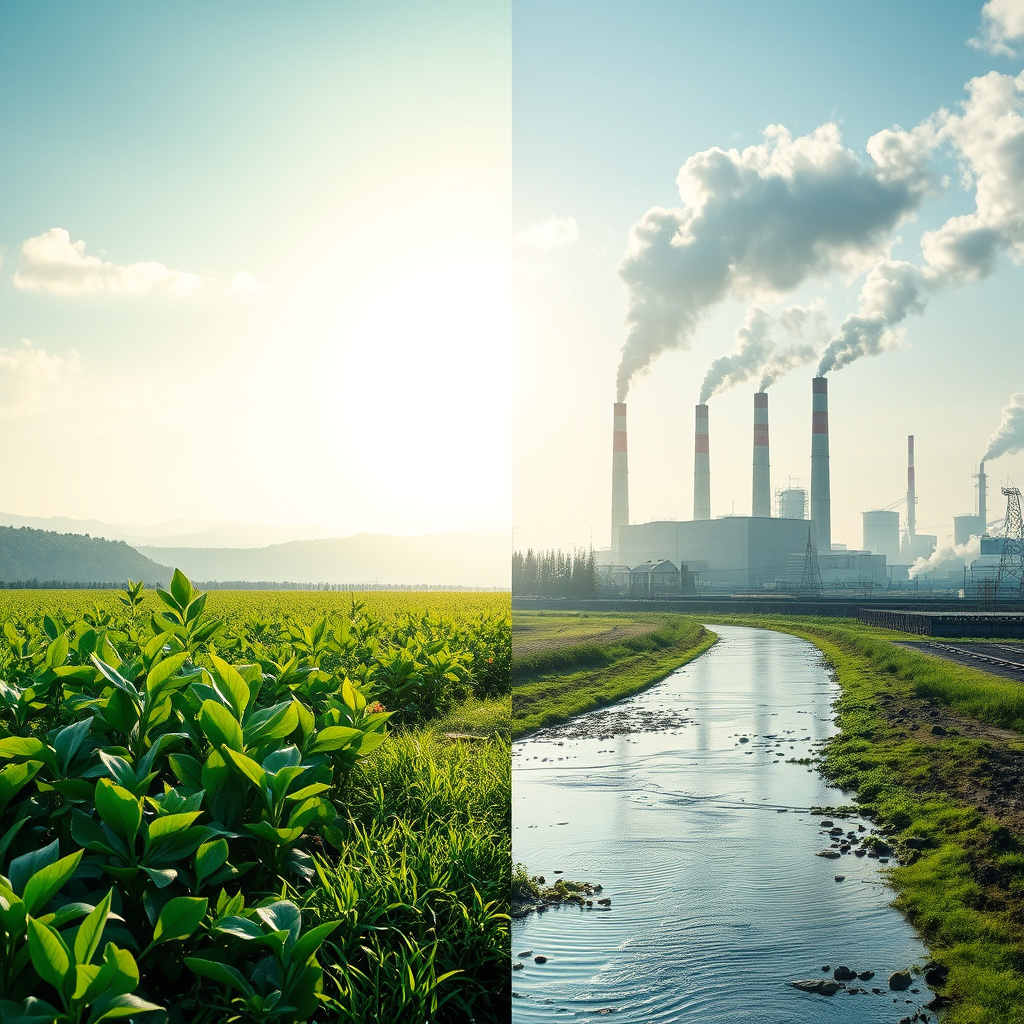 Imagem sobre What is the environmental impact of glycerol production?