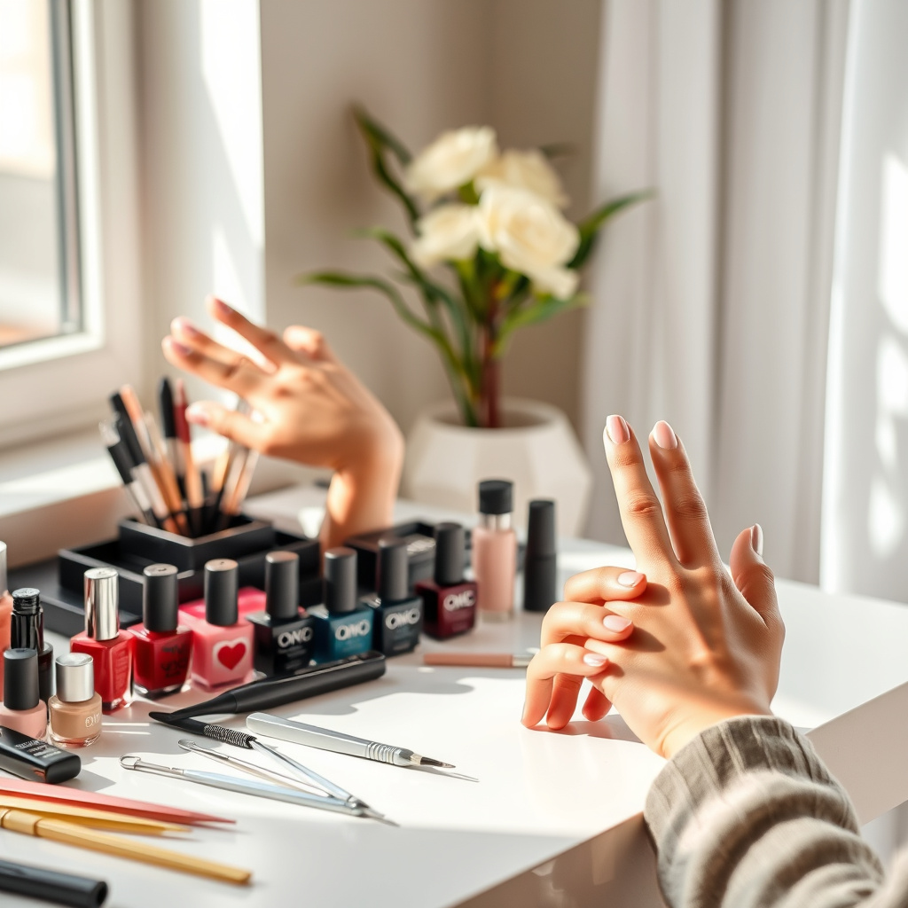 Imagem sobre 5 Passos para uma manicure duradoura em casa