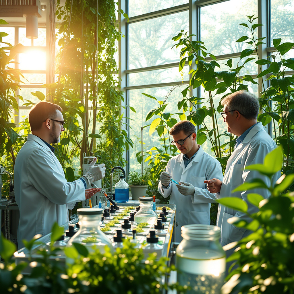 Imagem sobre How can glycerol production be made more sustainable?