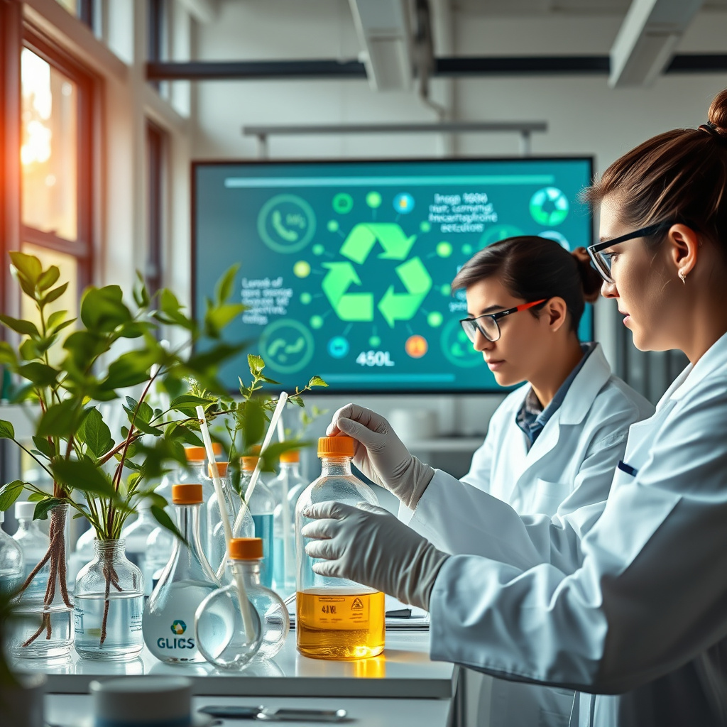 Imagem sobre How does glycerol contribute to a circular economy?