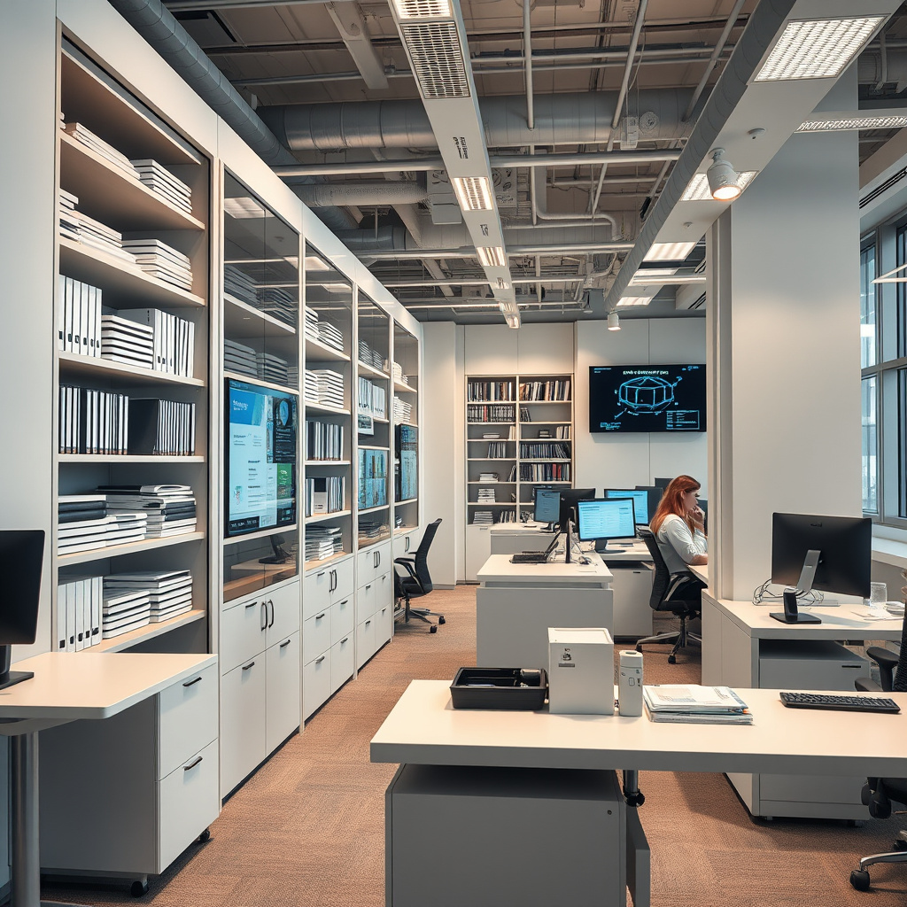 Como as empresas estão utilizando compactação para economizar espaço? Imagem sobre Como as empresas estão utilizando compactação para economizar espaço?