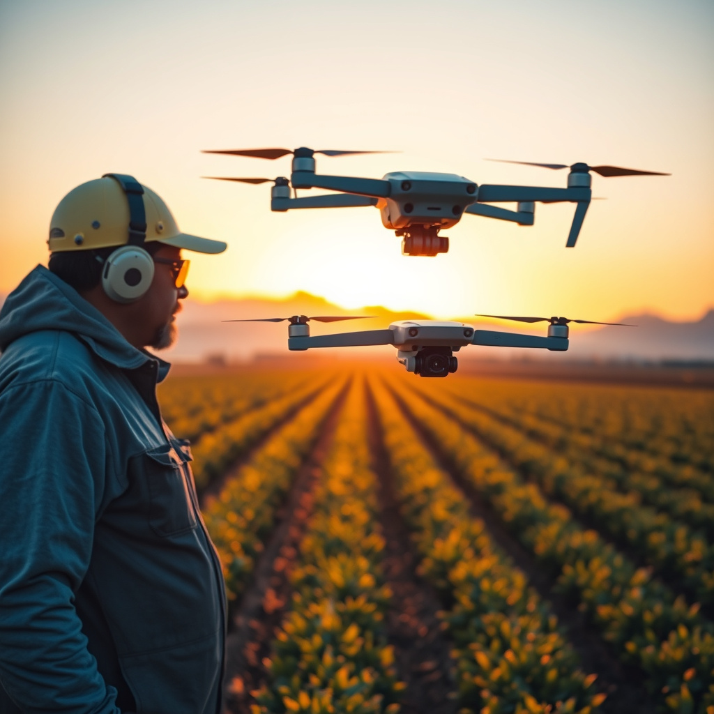 Serviços de Inspeção: Otimizando a Performance do Seu Drone no Campo Imagem sobre Serviços de Inspeção: Otimizando a Performance do Seu Drone no Campo.