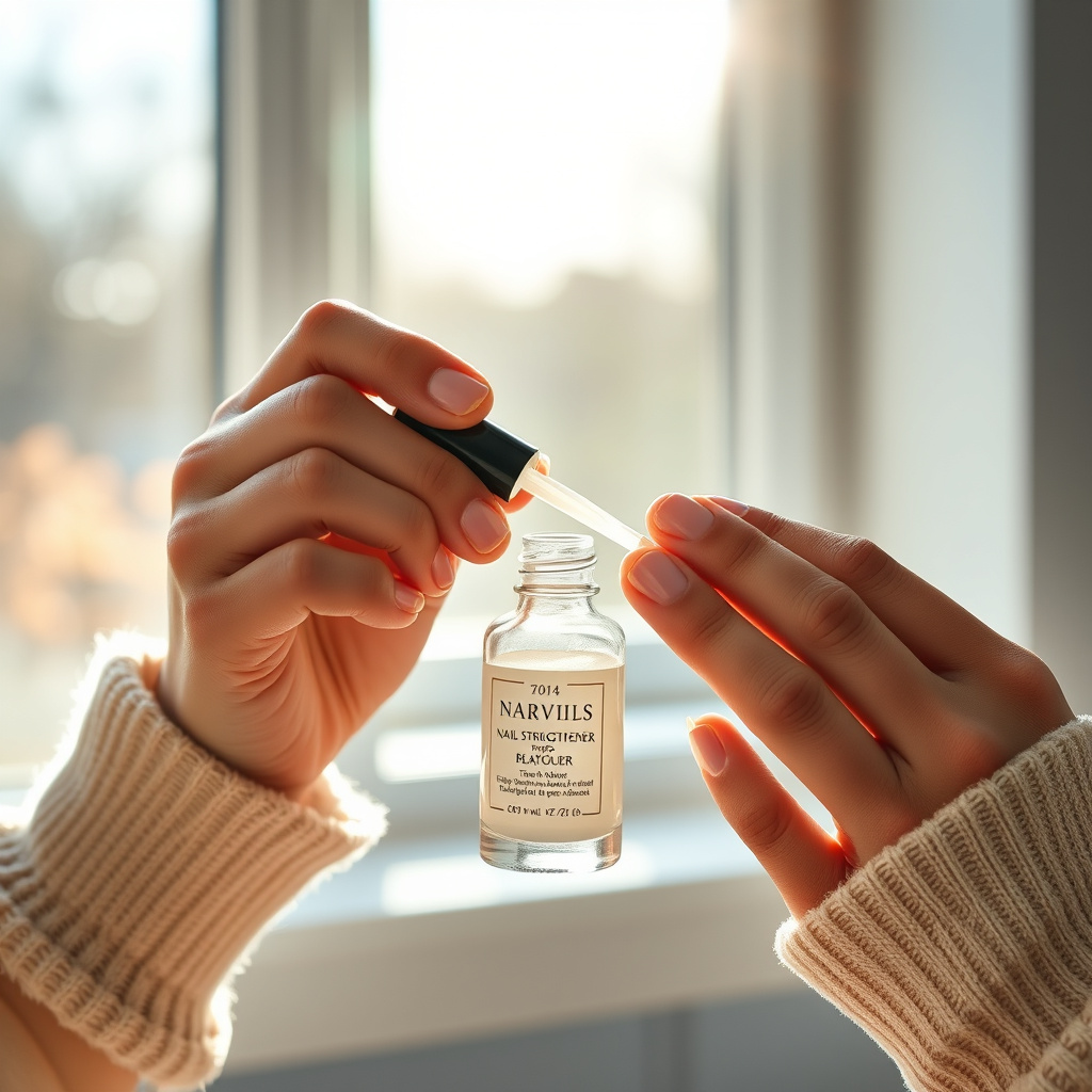 Quais são os melhores produtos para fortalecer unhas fracas? Descubra agora! Imagem sobre Quais são os melhores produtos para fortalecer unhas fracas?