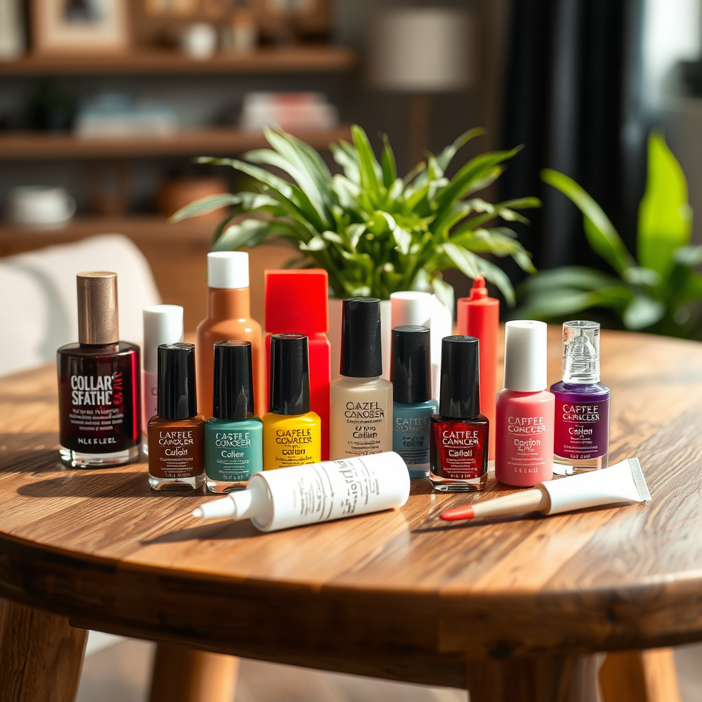 Os Melhores Fortalecedores de Unhas Disponíveis no Mercado Imagem sobre Os melhores fortalecedores de unhas disponíveis no mercado