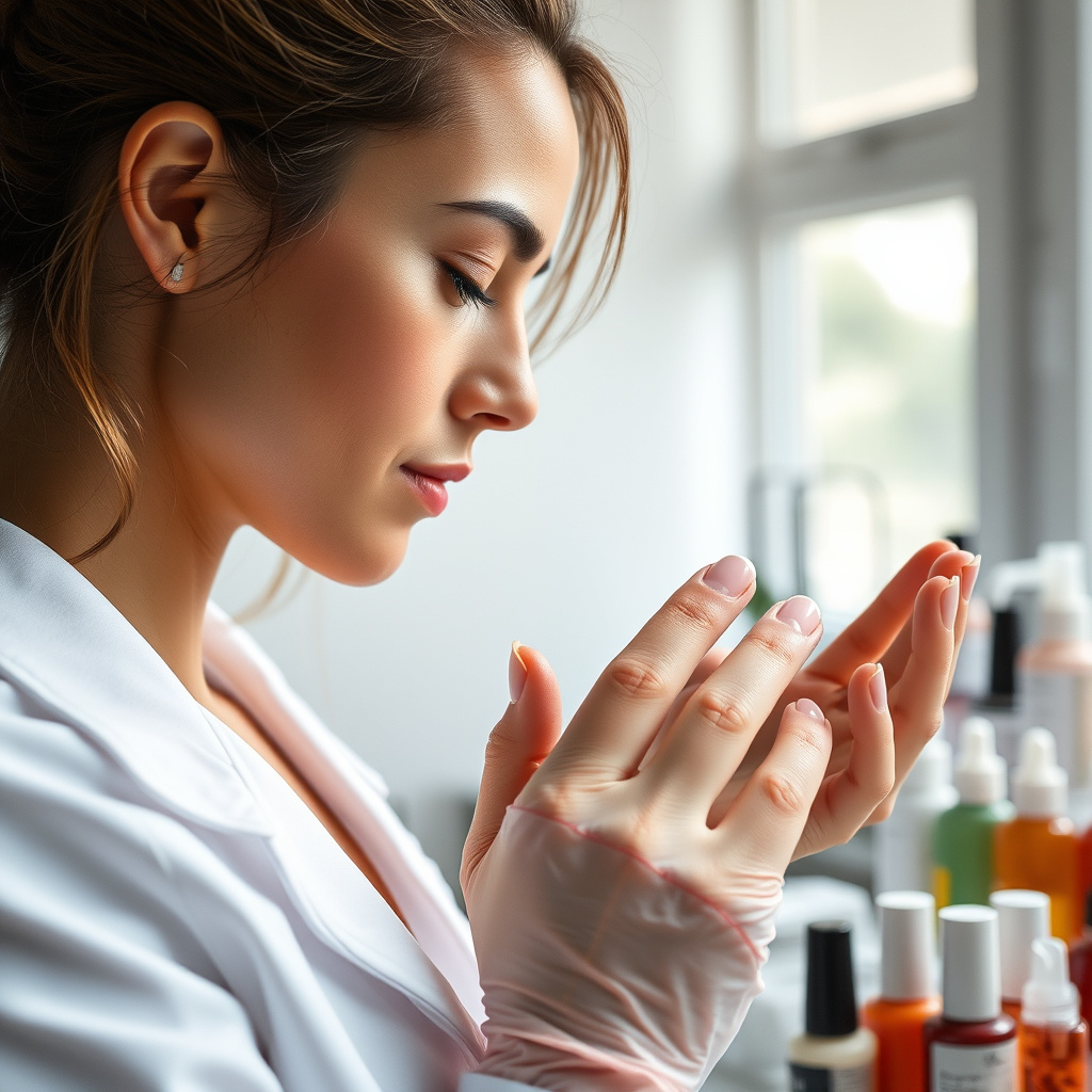 Imagem sobre Como fazer uma análise de ingredientes de produtos para unhas?