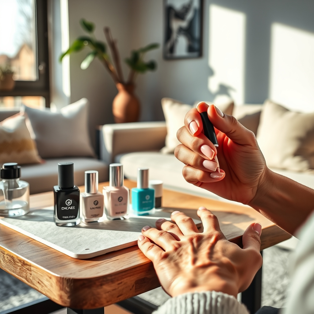 Imagem sobre 5 Produtos essenciais para uma manicure em casa