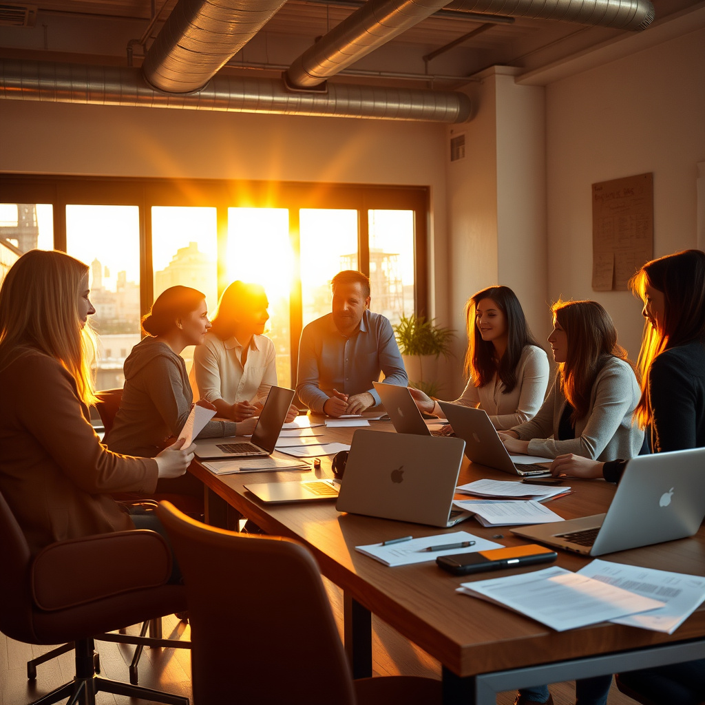 Descubra Soluções Flexíveis de Recrutamento para Sua Empresa Imagem sobre soluções flexíveis de recrutamento