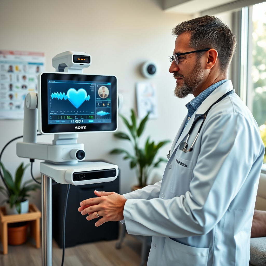 Descubra os Benefícios dos Serviços de Saúde com Tecnologia Avançada Imagem sobre serviços de saúde com tecnologia avançada