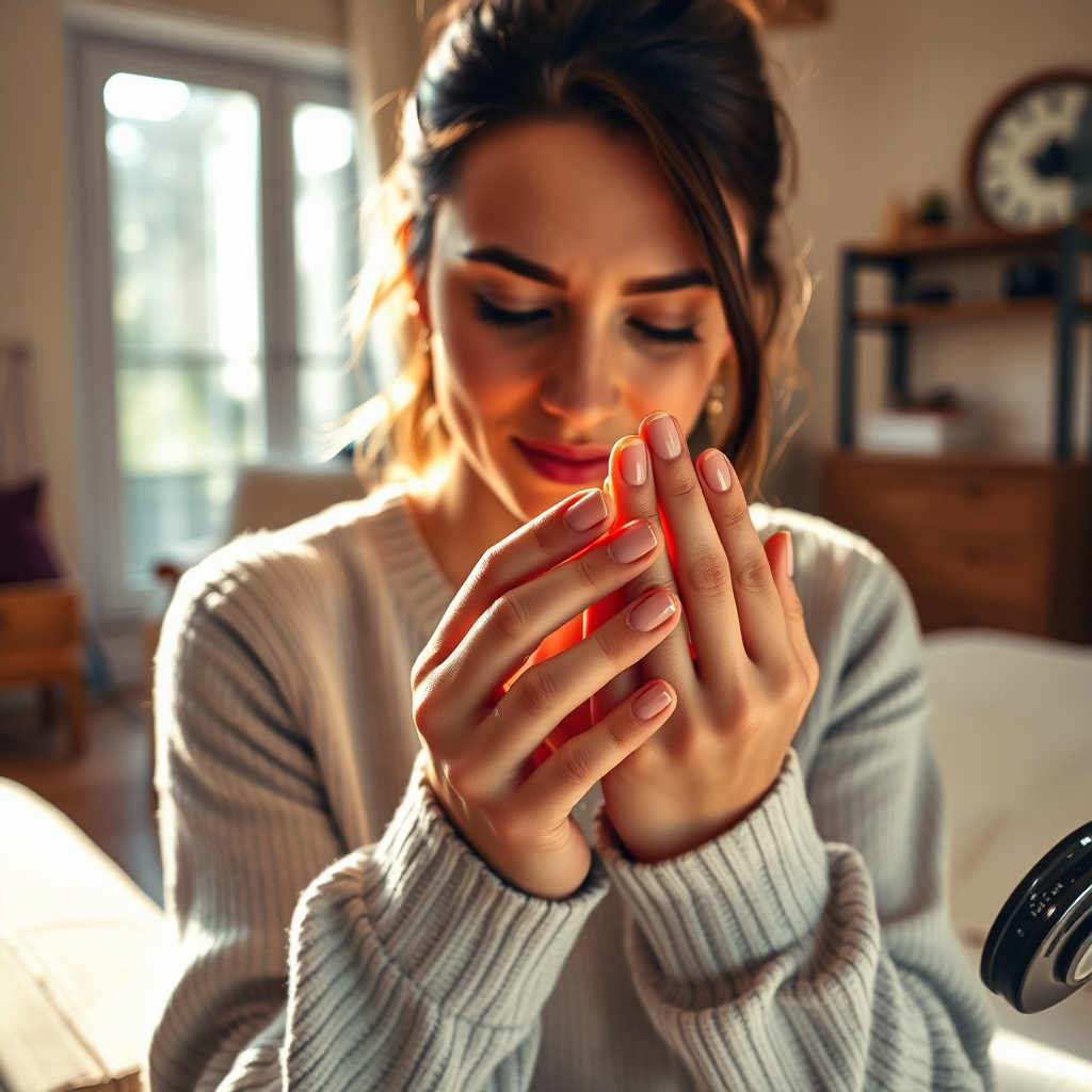 Dicas de Cuidados Estéticos para Unhas em Casa: Mantenha-as Lindas! Imagem sobre Dicas de cuidados estéticos para unhas em casa