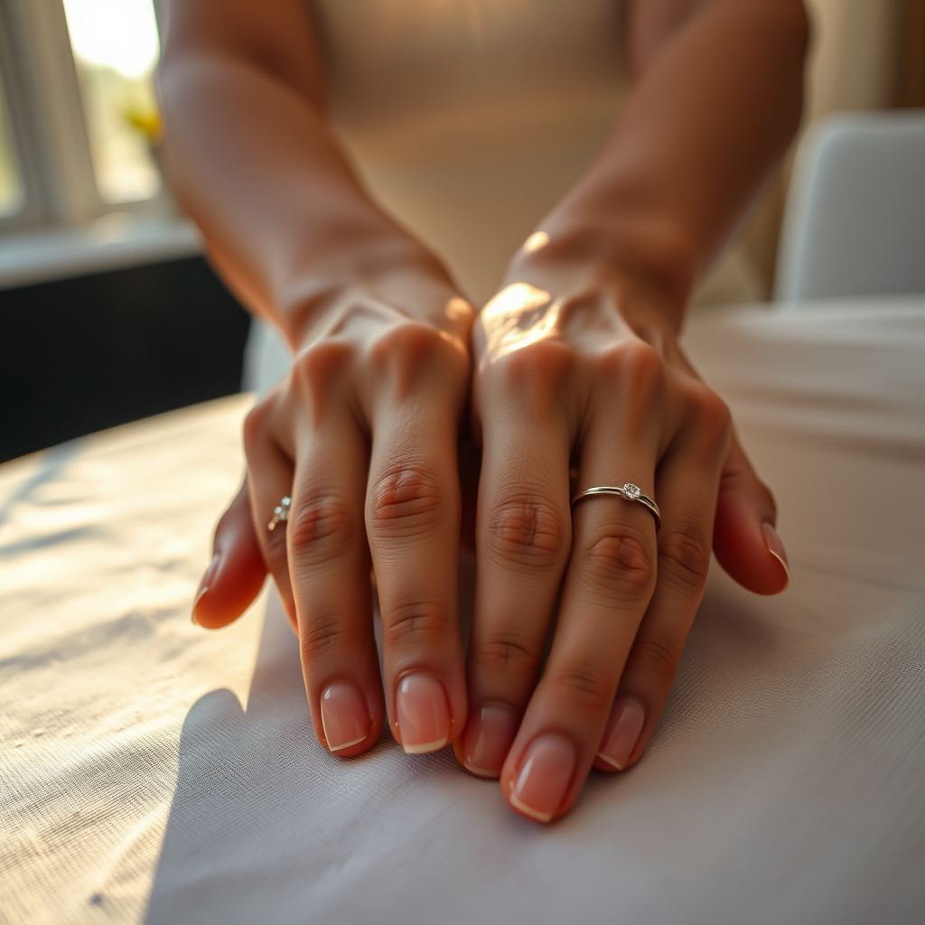 Como Preparar Suas Unhas para uma Ocasião Especial: Dicas Imperdíveis Imagem sobre Como preparar suas unhas para uma ocasião especial?