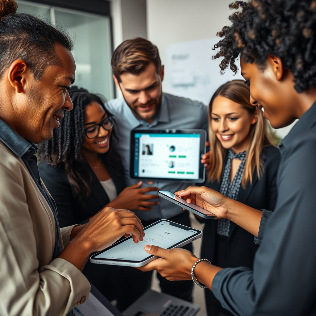 Como a Integração e Onboarding Automatizado Transformam sua Gestão de Pessoas Imagem sobre integração e onboarding automatizado