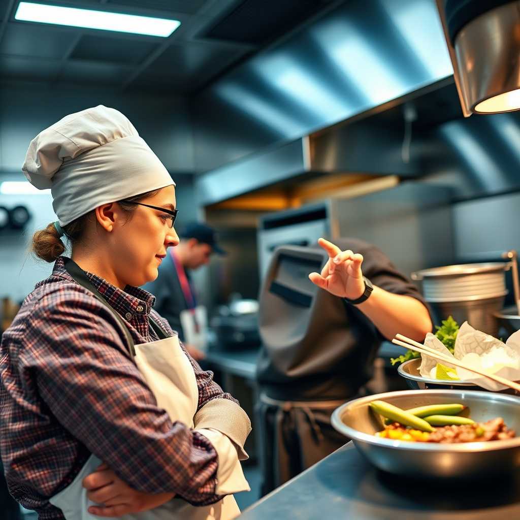 Consultoria em Produção de Alimentos: Melhore sua Indústria Alimentícia Imagem sobre consultoria em produção de alimentos