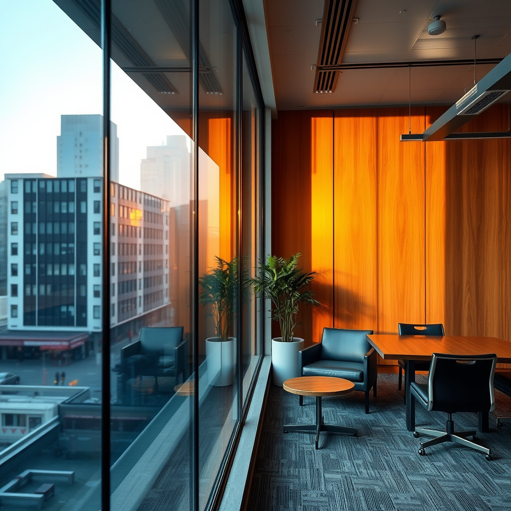Imagem sobre soluções em structural glazing para obras verticais