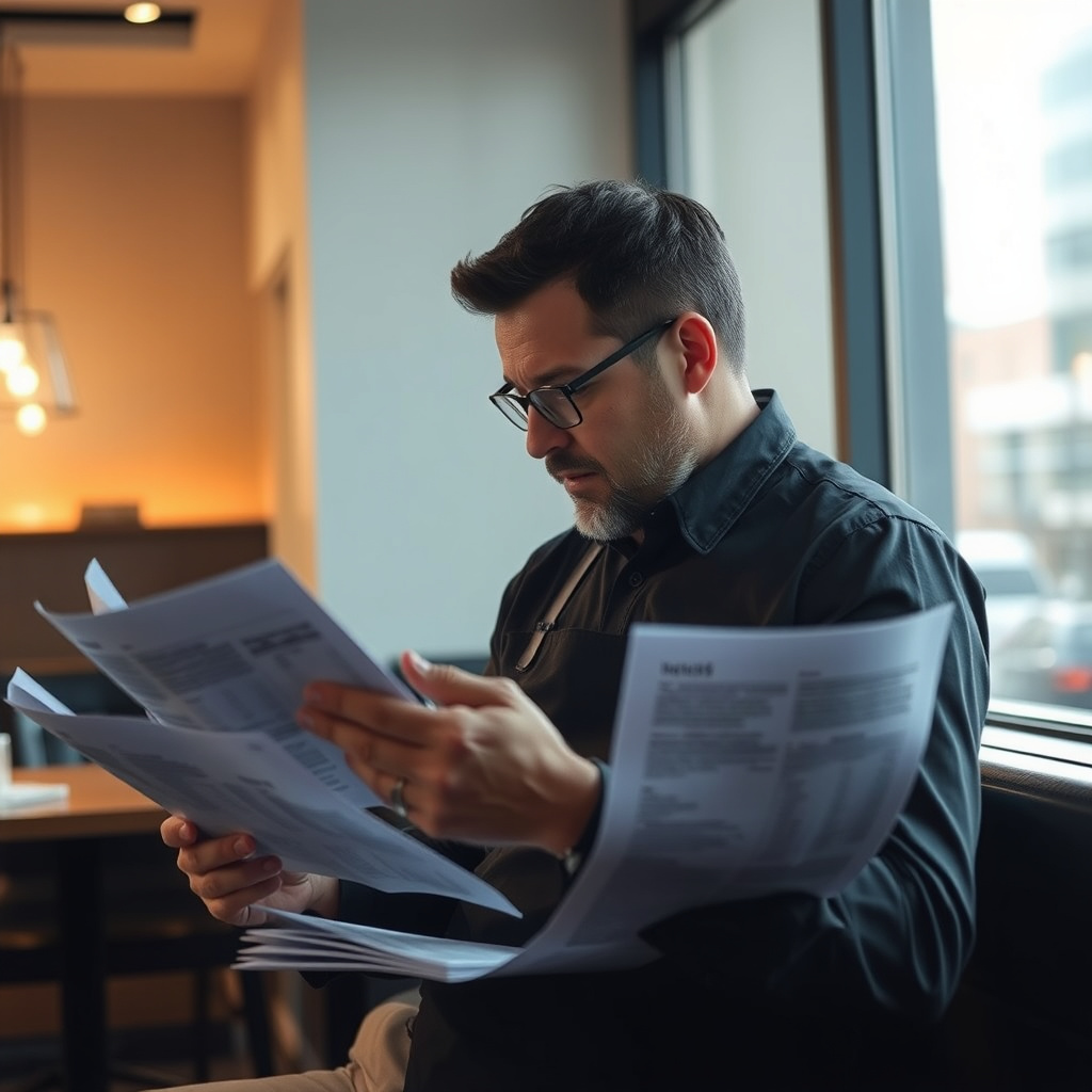 Imagem sobre planilhas essenciais para gestão de restaurantes