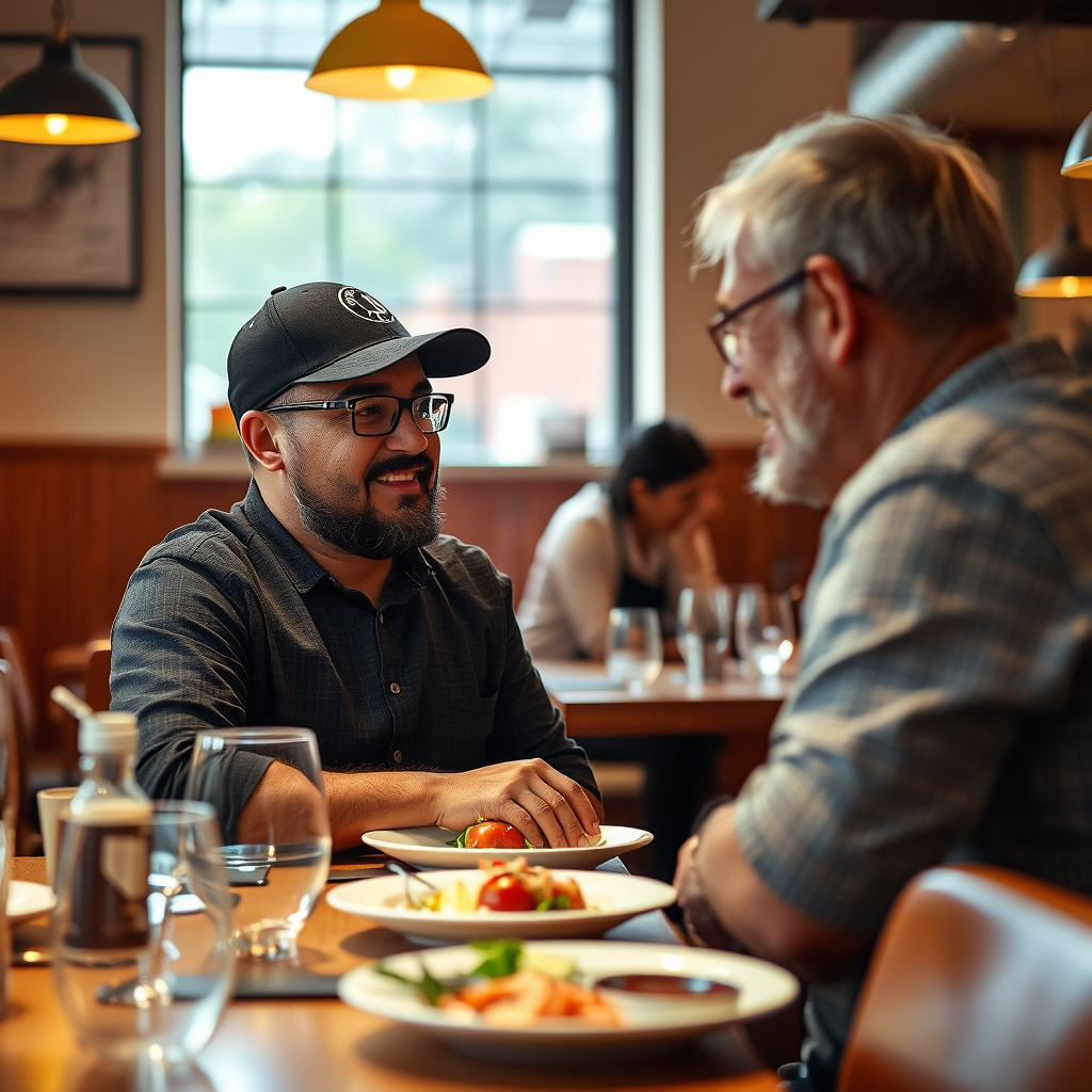 Imagem sobre guias práticos para donos de restaurantes
