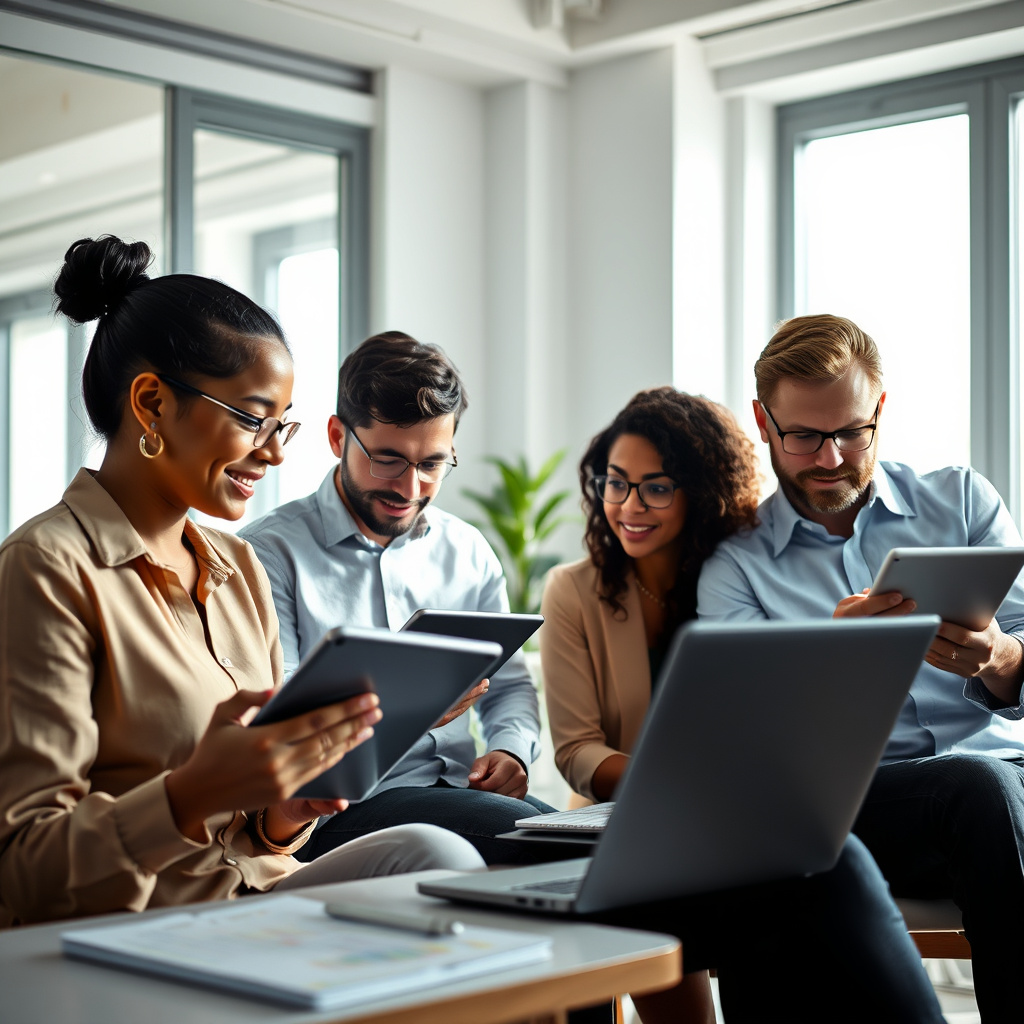 Como a Tecnologia na Gestão de Colaboradores Transforma Empresas Imagem sobre tecnologia na gestão de colaboradores
