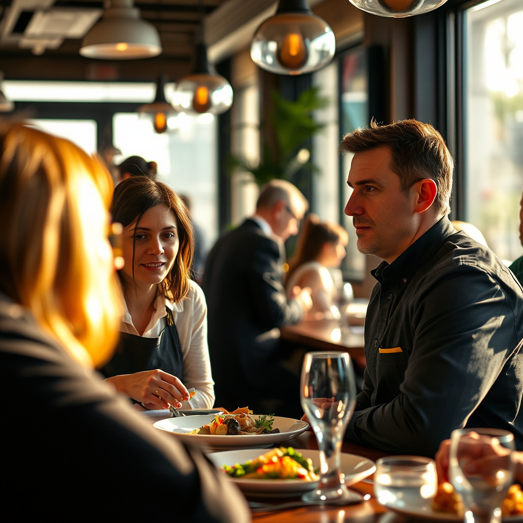 Imagem sobre como aumentar a lucratividade em restaurantes