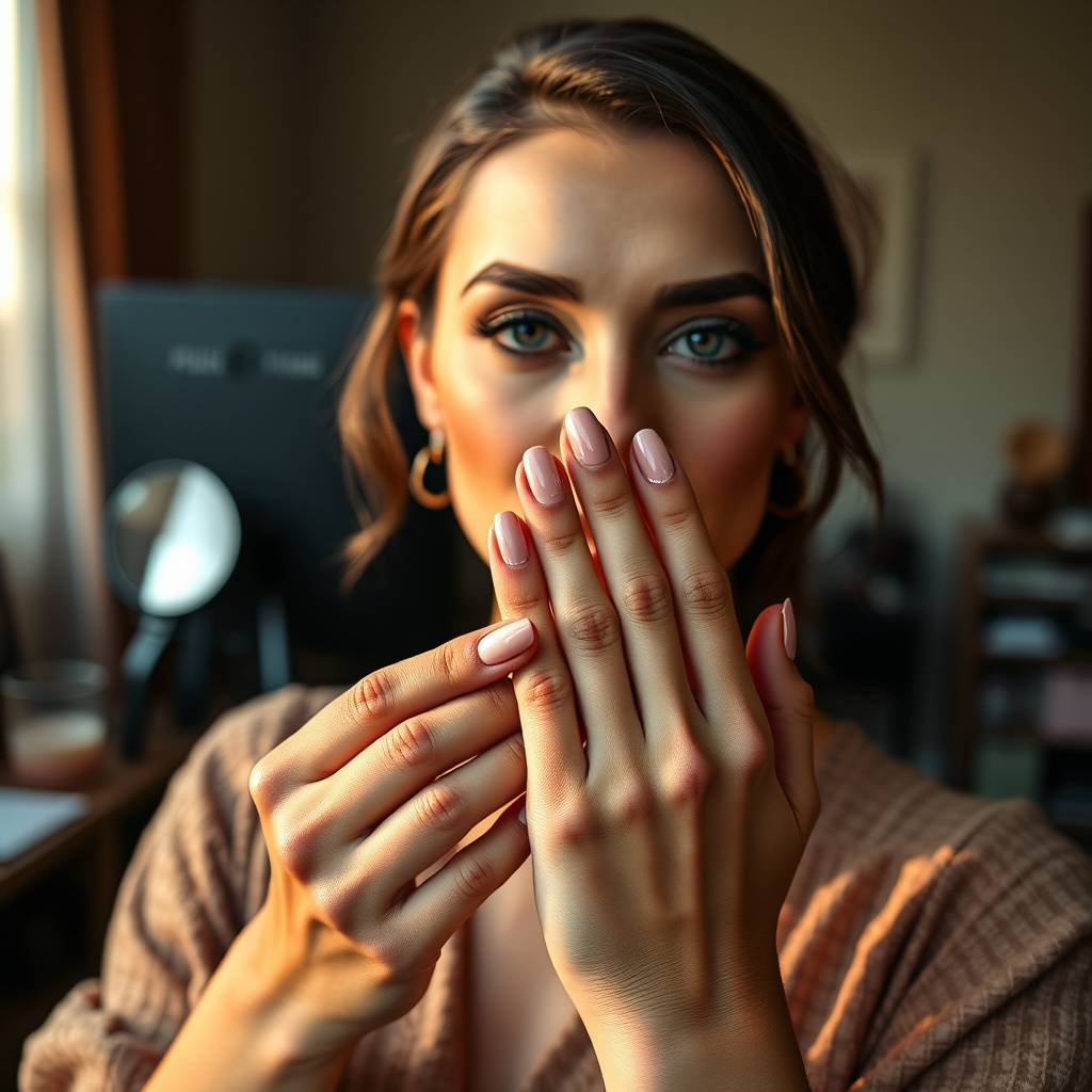 Dicas para Harmonizar a Estética das Unhas com a Maquiagem Imagem sobre Dicas para harmonizar a estética das unhas com a maquiagem