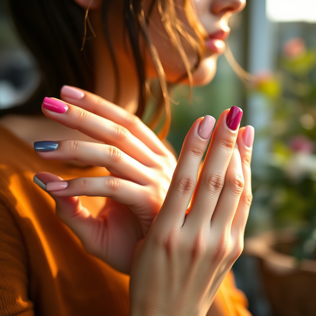 Descubra Quais são as Cores em Alta para Unhas em 2025! Imagem sobre Quais são as cores em alta para unhas em 2025?