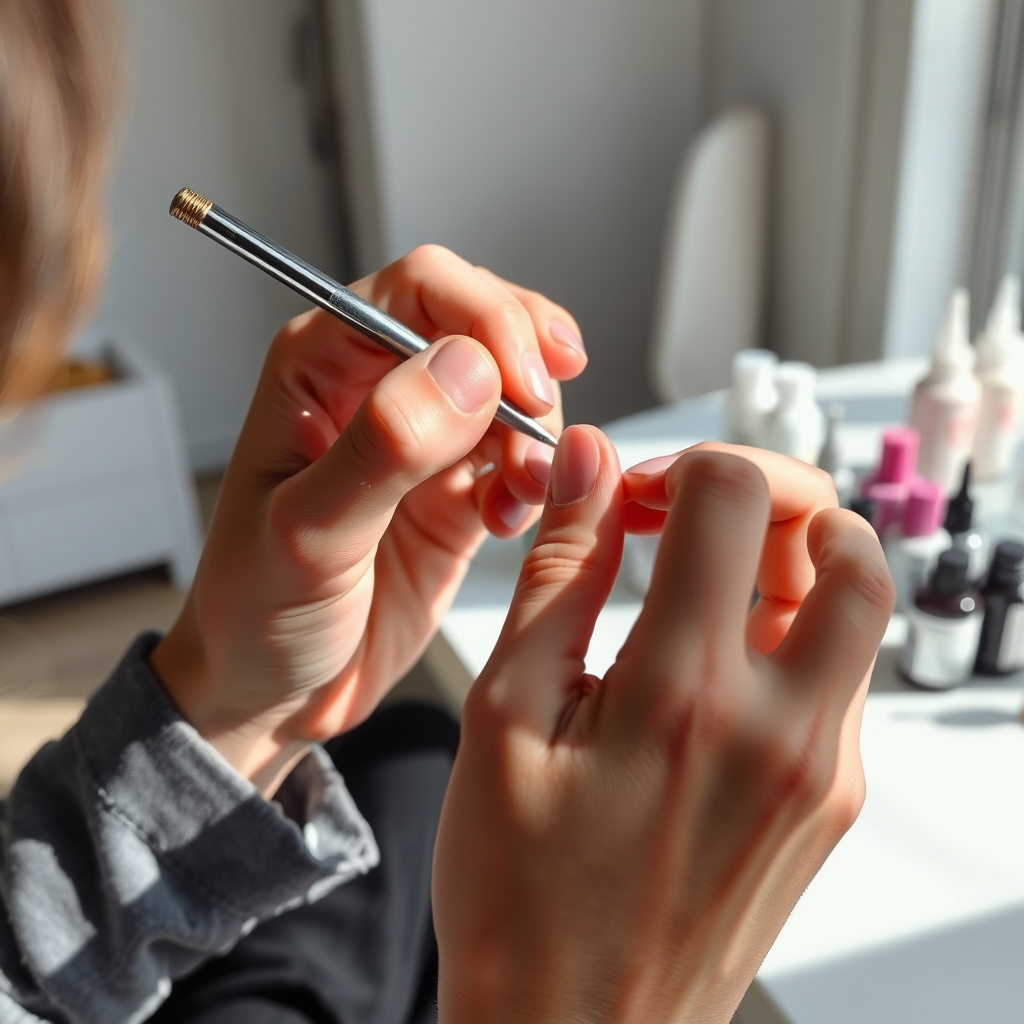 Como fazer unhas decoradas com segurança? Dicas e Cuidados Essenciais Imagem sobre Como fazer unhas decoradas com segurança?