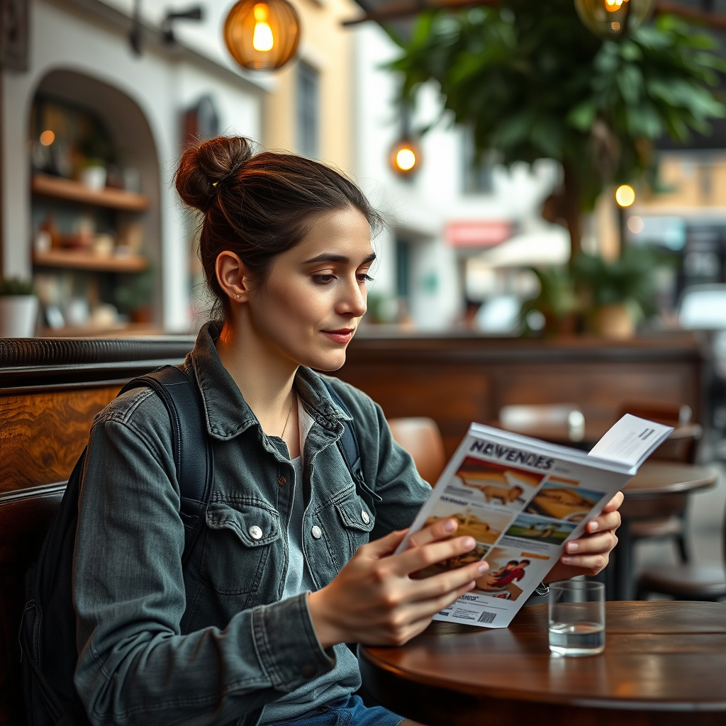Desvendando Viagens Solo: Dicas e Truques para Sua Aventura Imagem sobre Desvendando Viagens Solo : Dicas e truques para sua aventura.