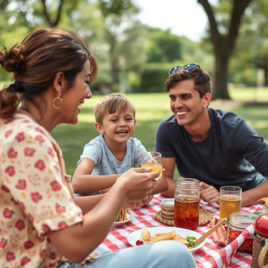 Desvendando Viagens em Família: Dicas e Truques para Sua Aventura Imagem sobre Desvendando Viagens em Família : Dicas e truques para sua aventura.
