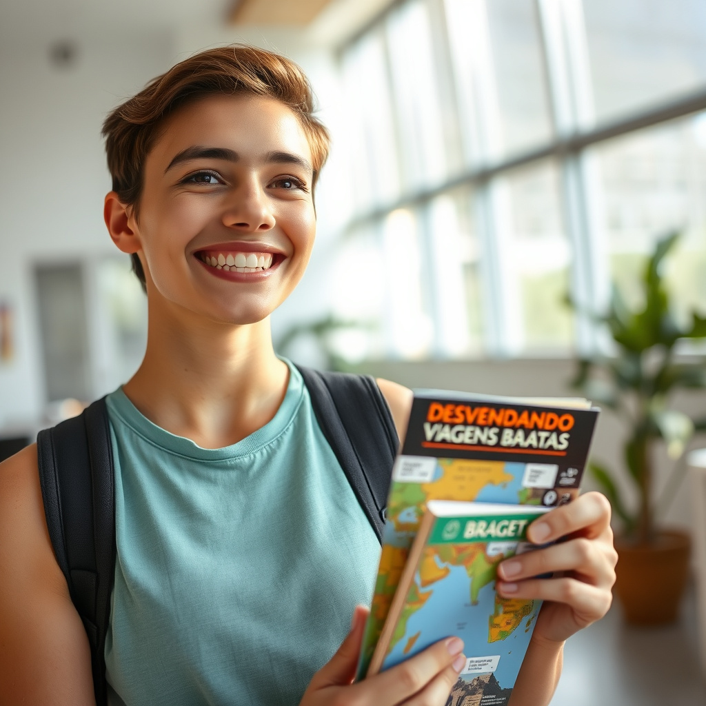 Desvendando Viagens Baratas: Dicas e Truques para Sua Aventura Imagem sobre Desvendando Viagens Baratas : Dicas e truques para sua aventura.