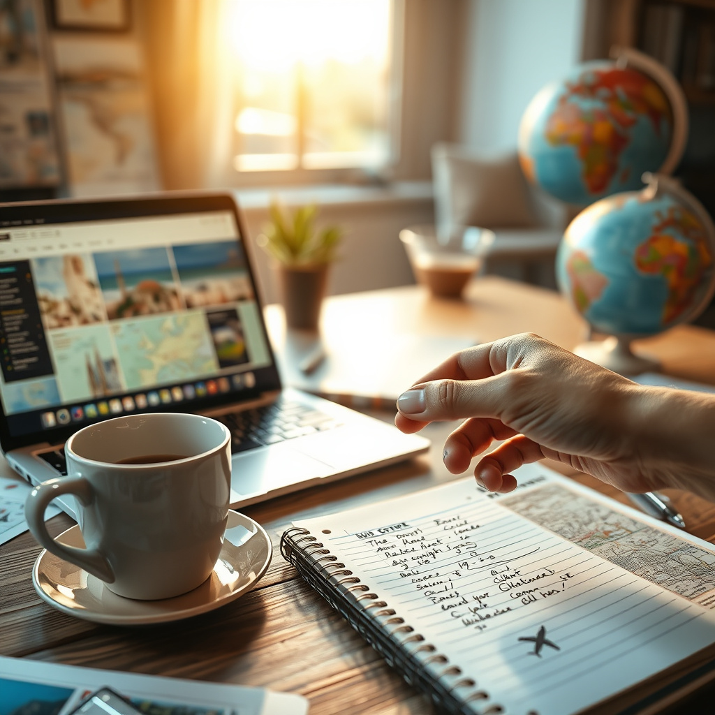 O guia definitivo de Economia em Viagens para sua próxima jornada Imagem sobre O guia definitivo de Economia em Viagens para sua próxima jornada.