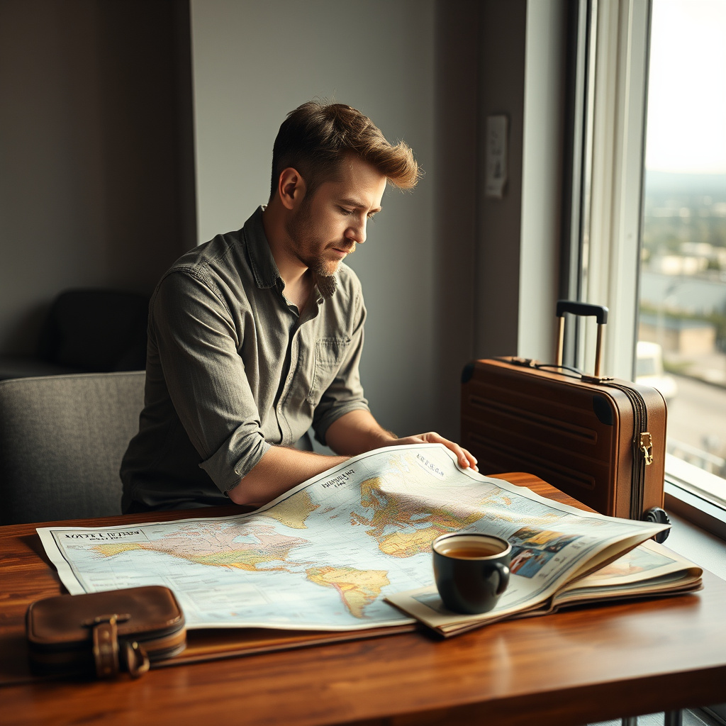 O Guia Definitivo de Transporte em Viagens para Sua Próxima Jornada Imagem sobre O guia definitivo de Transporte em Viagens para sua próxima jornada.