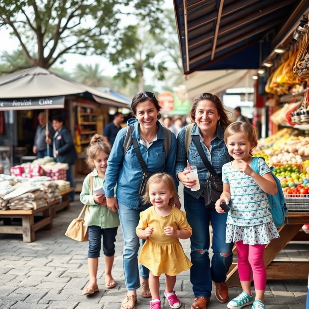 O Guia Definitivo de Viagens em Família para Sua Próxima Jornada Imagem sobre O guia definitivo de Viagens em Família para sua próxima jornada.