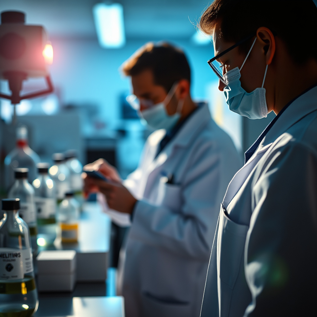 Imagem sobre What are the applications of amines in the pharmaceutical industry?