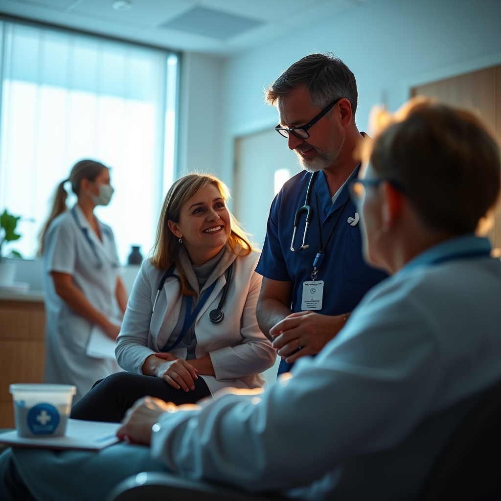 Como as clínicas de saúde estão se adaptando às novas demandas de pacientes? Imagem sobre Como as clínicas de saúde estão se adaptando às novas demandas de pacientes?