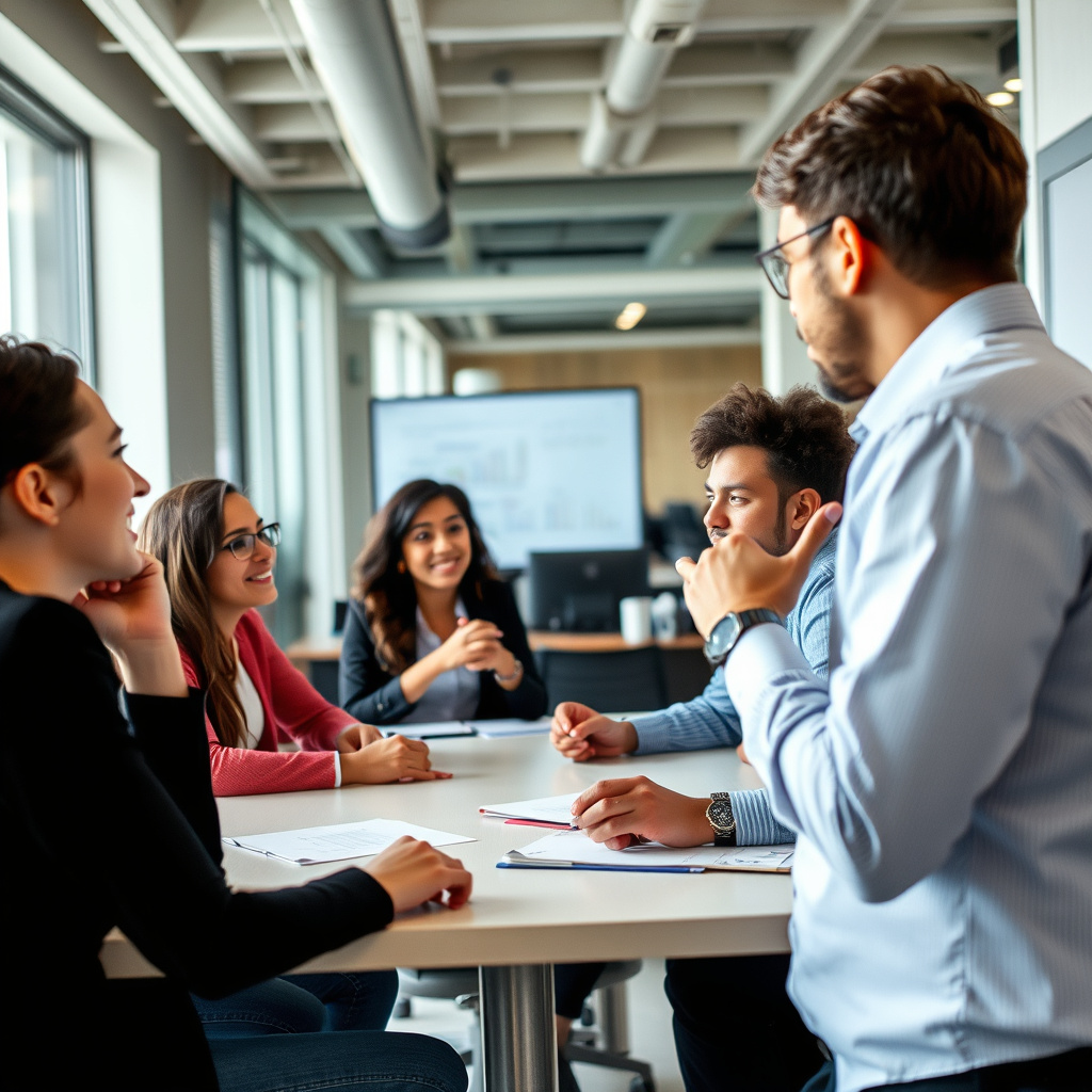 5 Estratégias Eficazes para a Redução de Turnover em Empresas Imagem sobre redução de turnover em empresas