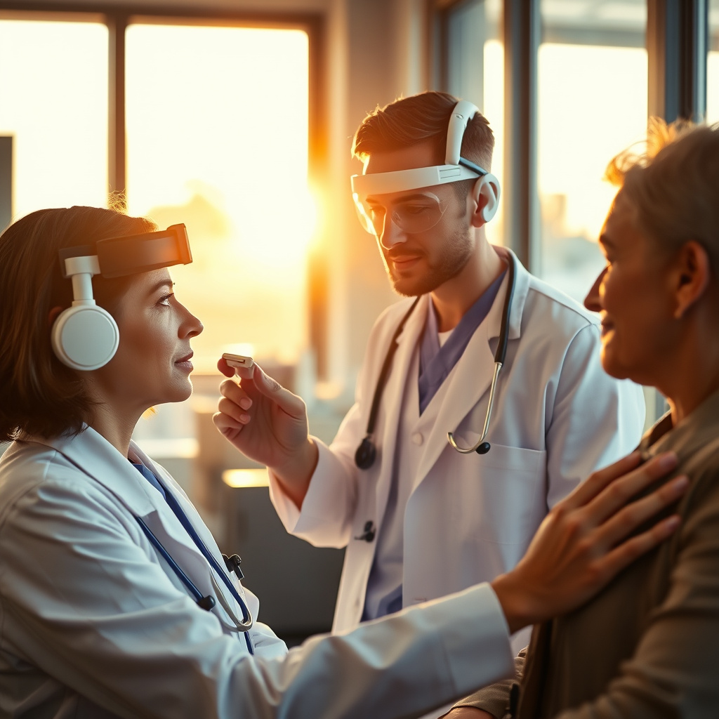 Imagem sobre check-up preventivo com tecnologia de ponta