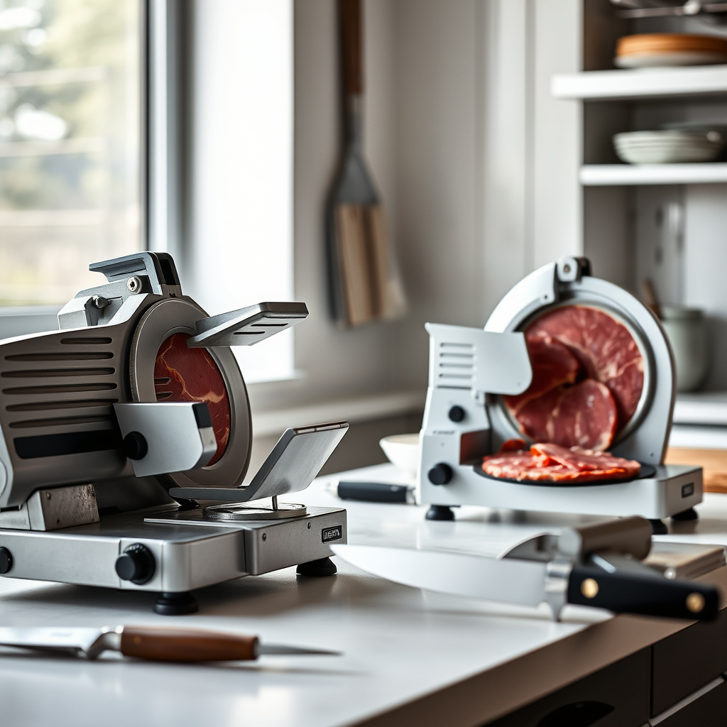 Cortadoras e Filetadoras para Cortes Precisos de Carne: Aumente a Eficiência da Sua Produção Imagem sobre cortadoras e filetadoras para cortes precisos de carne