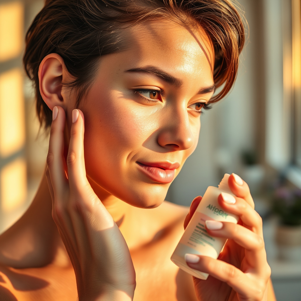Imagem sobre How does glycerin enhance the effectiveness of skincare products?