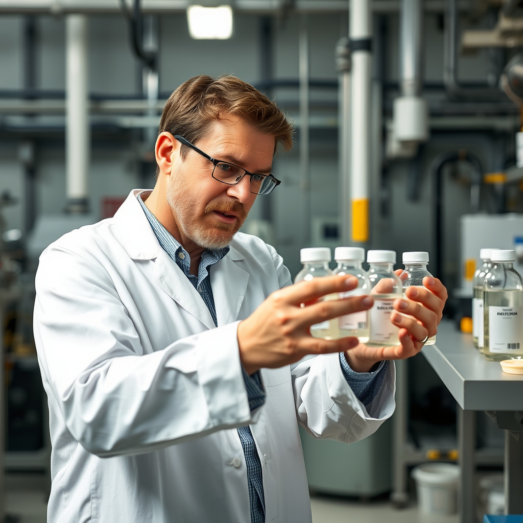 Imagem sobre How to select the right glycerin for industrial applications?