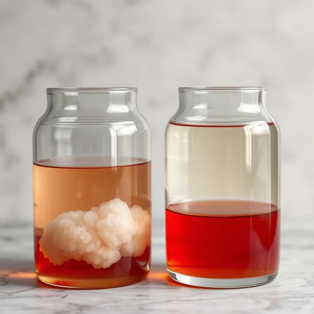 Imagem sobre What are the differences between crude and refined glycerin?