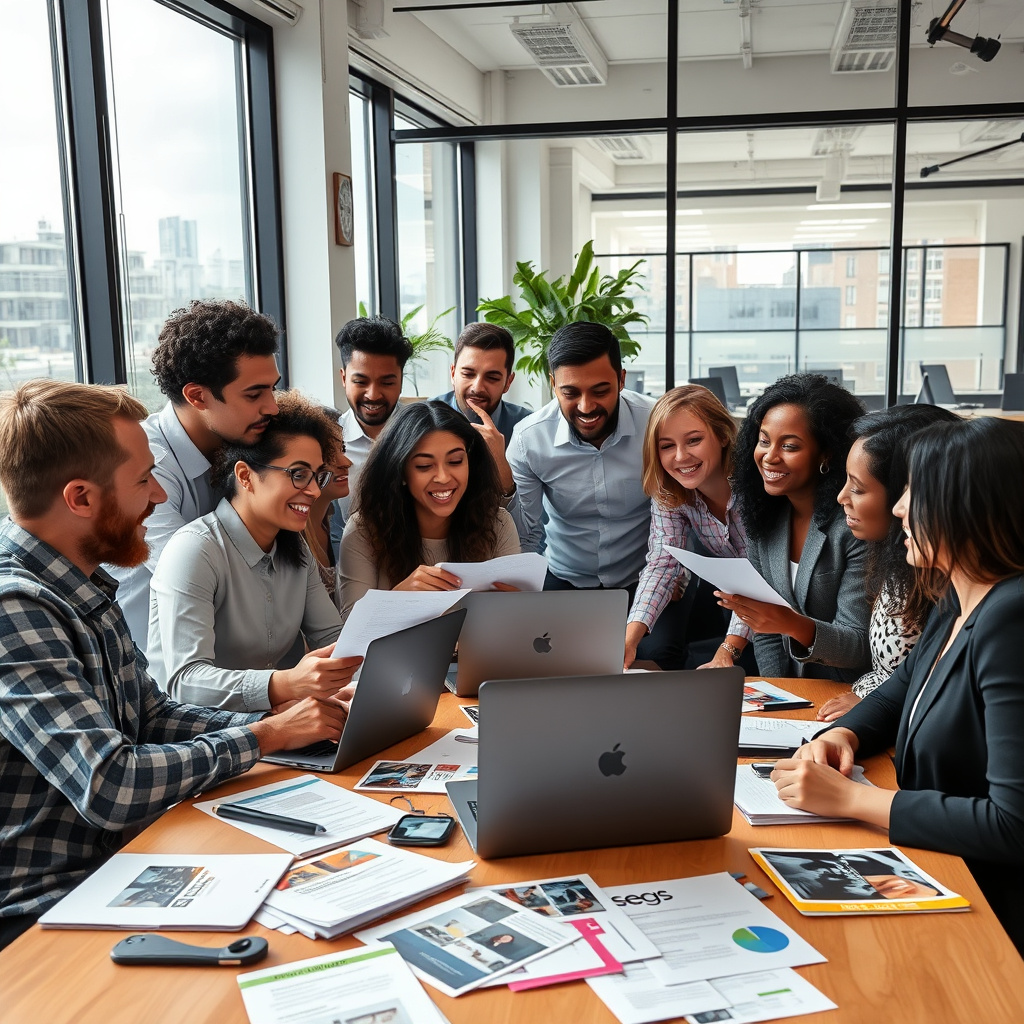 Estratégias de SEO para Agências de Marketing: O Guia Completo Imagem sobre estratégias de SEO para agências de marketing