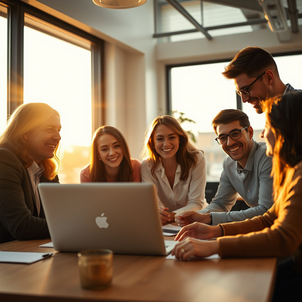 Recrutamento Flexível para Pequenas Empresas: A Solução Ideal para sua Gestão de Pessoas Imagem sobre recrutamento flexível para pequenas empresas