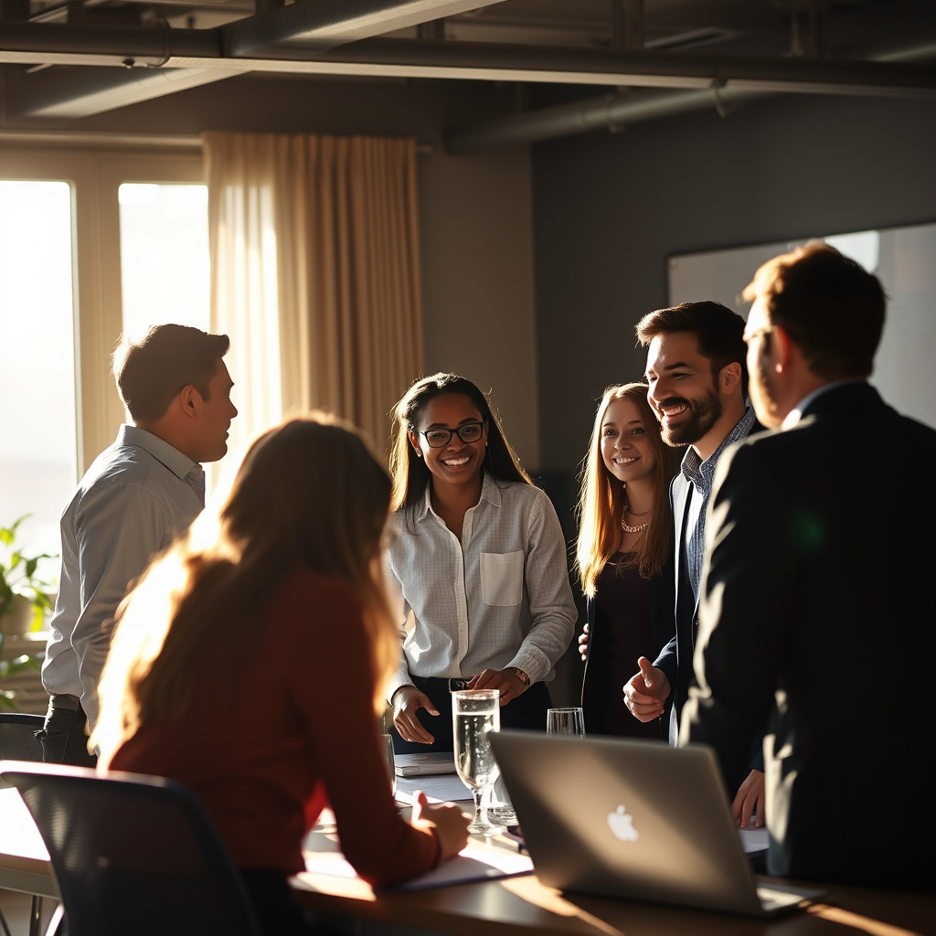 Descubra Soluções de Recrutamento Acessíveis para Sua Empresa Imagem sobre soluções de recrutamento acessíveis