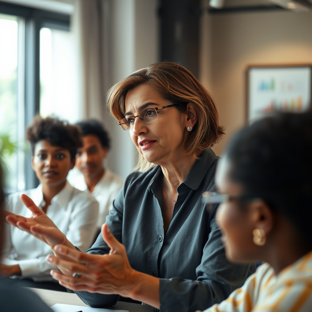 Consultoria em Gestão de Talentos: Transforme Sua Equipe e Aumente Resultados Imagem sobre consultoria em gestão de talentos