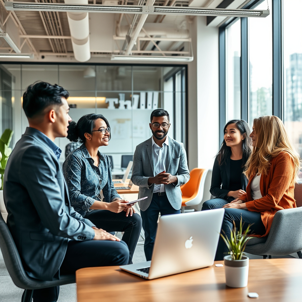 Como a Redução de Turnover com Recrutamento Pode Transformar Sua Empresa Imagem sobre redução de turnover com recrutamento