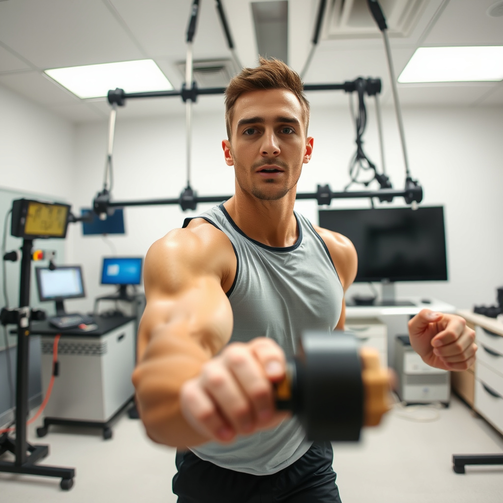 Como Melhorar a Performance Esportiva com Testes Laboratoriais Imagem sobre performance esportiva com testes laboratoriais