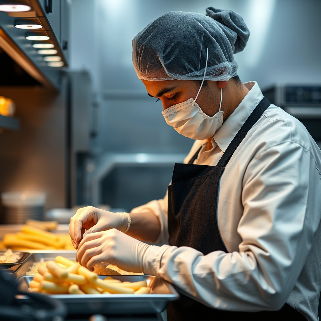 Atendimento Personalizado para Fabricantes de Alimentos: A Chave para a Eficiência Imagem sobre atendimento personalizado para fabricantes de alimentos